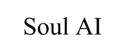 SOUL AI trademark