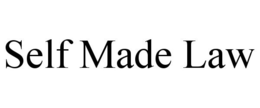 SELF MADE LAW trademark