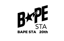 B PE STA BAPE STA 20TH trademark