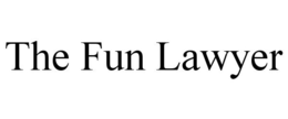 THE FUN LAWYER trademark