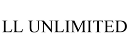 LL UNLIMITED trademark