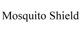 MOSQUITO SHIELD trademark