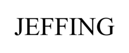 JEFFING trademark