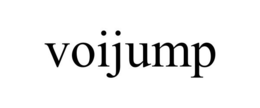 VOIJUMP trademark