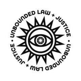 UNBOUNDED LAW + JUSTICE · UNBOUNDED LAW + JUSTICE · trademark