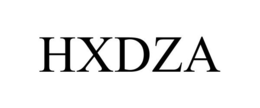 HXDZA trademark