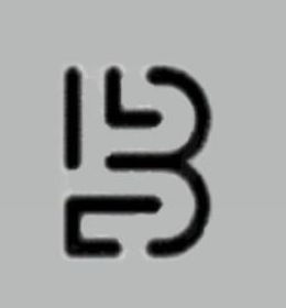 B trademark