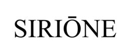 SIRIONE trademark