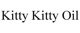 KITTY KITTY OIL trademark