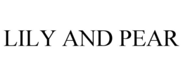 LILY AND PEAR trademark