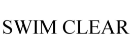 SWIM CLEAR trademark
