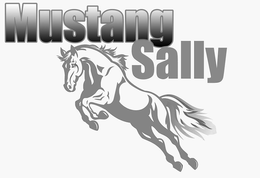 MUSTANG SALLY trademark