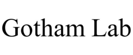 GOTHAM LAB trademark