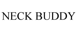NECK BUDDY trademark