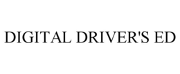 DIGITAL DRIVER'S ED trademark