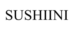 SUSHIINI trademark