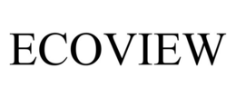 ECOVIEW trademark