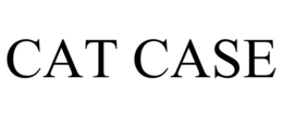 CAT CASE trademark