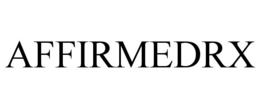 AFFIRMEDRX trademark