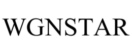 WGNSTAR trademark