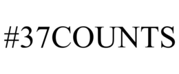 #37COUNTS trademark