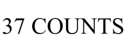 37 COUNTS trademark