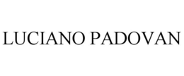 LUCIANO PADOVAN trademark