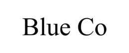 BLUE CO trademark