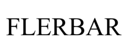 FLERBAR trademark