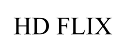 HD FLIX trademark