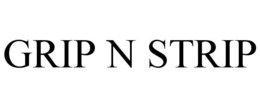 GRIP N STRIP trademark