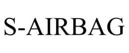 S-AIRBAG trademark