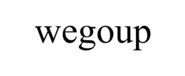 WEGOUP trademark