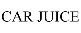CAR JUICE trademark