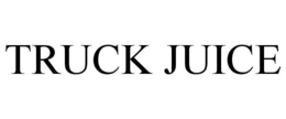 TRUCK JUICE trademark