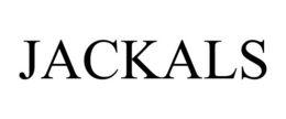 JACKALS trademark