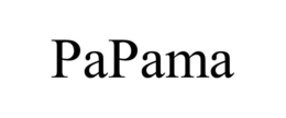 PAPAMA trademark