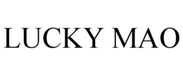 LUCKY MAO trademark