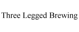 THREE LEGGED BREWING trademark