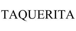 TAQUERITA trademark