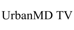 URBANMD TV trademark