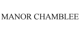 MANOR CHAMBLEE trademark