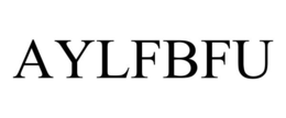 AYLFBFU trademark