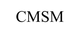 CMSM trademark