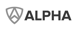 ALPHA trademark