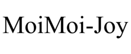 MOIMOI-JOY trademark