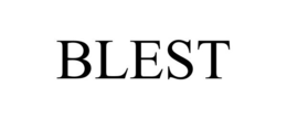 BLEST trademark