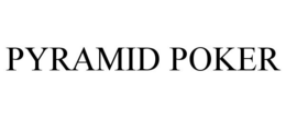 PYRAMID POKER trademark