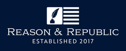REASON & REPUBLIC ESTABLISHED 2017 trademark