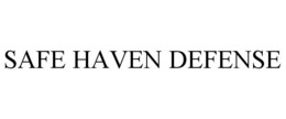 SAFE HAVEN DEFENSE trademark